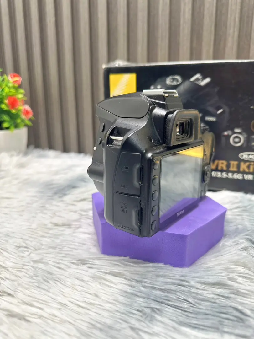 กล้อง Nikon D3300 รูปที่ 2