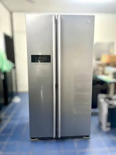 ตู้เย็น LG ขนาด 19 คิว รุ่น GC-B207BLQ