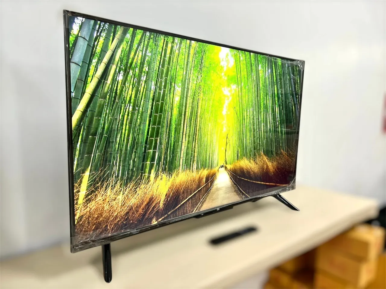 ทีวี XIAOMI Mi รุ่น P1 Smart Android 43 นิ้ว (4K UHD ) รูปที่ 2