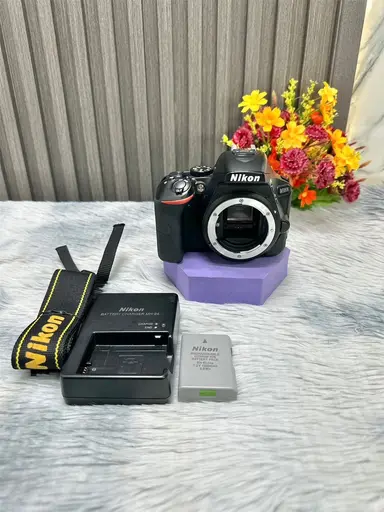 กล้อง Nikon D5600