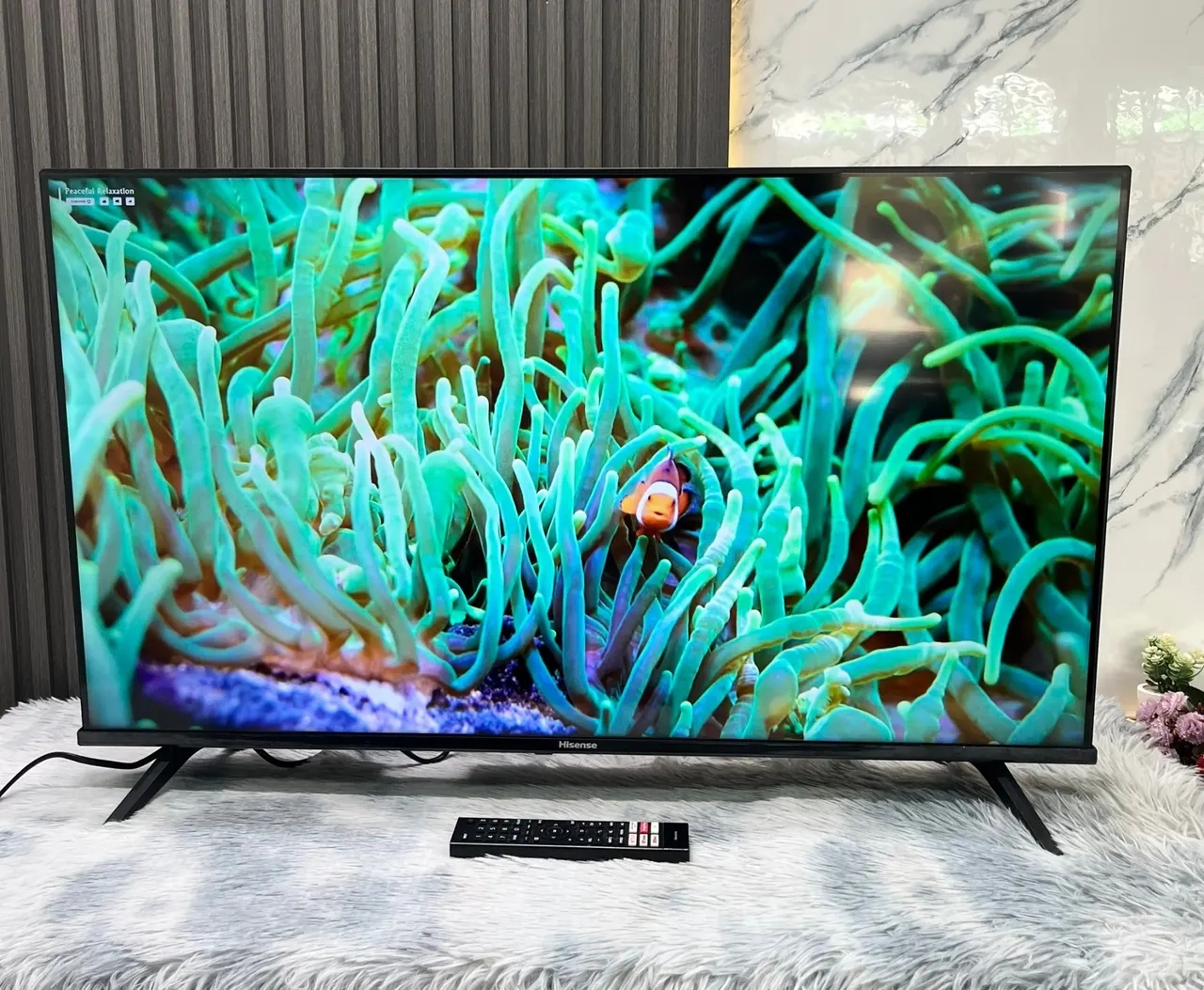 Hisense Android TV รุ่น 40A4200G รูปที่ 2