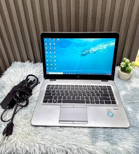 โน้ตบุ๊ค HP EliteBook 840 G4