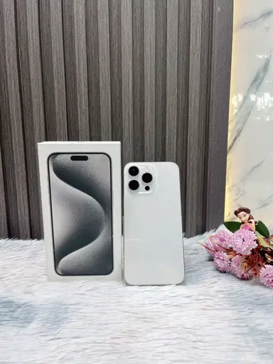 iPhone 15 Pro max 256GB