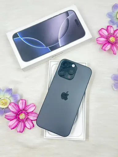 iPhone 16 Pro Max 256GB