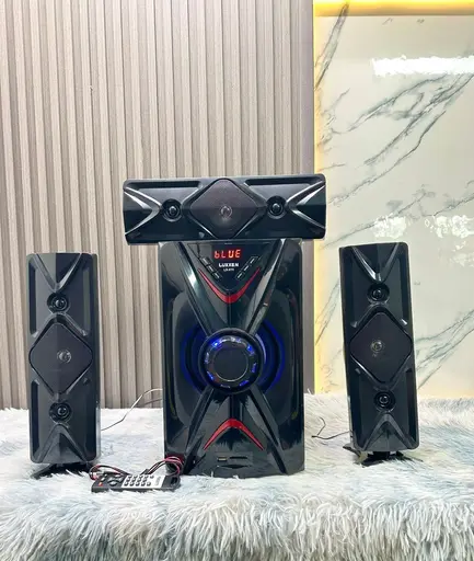 ชุดลำโพง LUXXEN รุ่น LX-X11