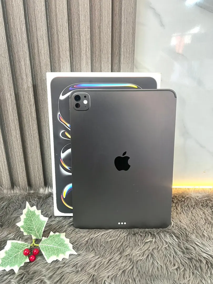 iPad Pro 11 นิ้ว ชิป M5 (256GB Wi-Fi) รูปที่ 2