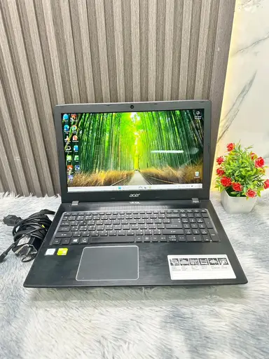 โน๊ตบุ๊ค Notebook Acer Aspire E5-73WK (อัพสเปกมาเพิ่มความลื่น)