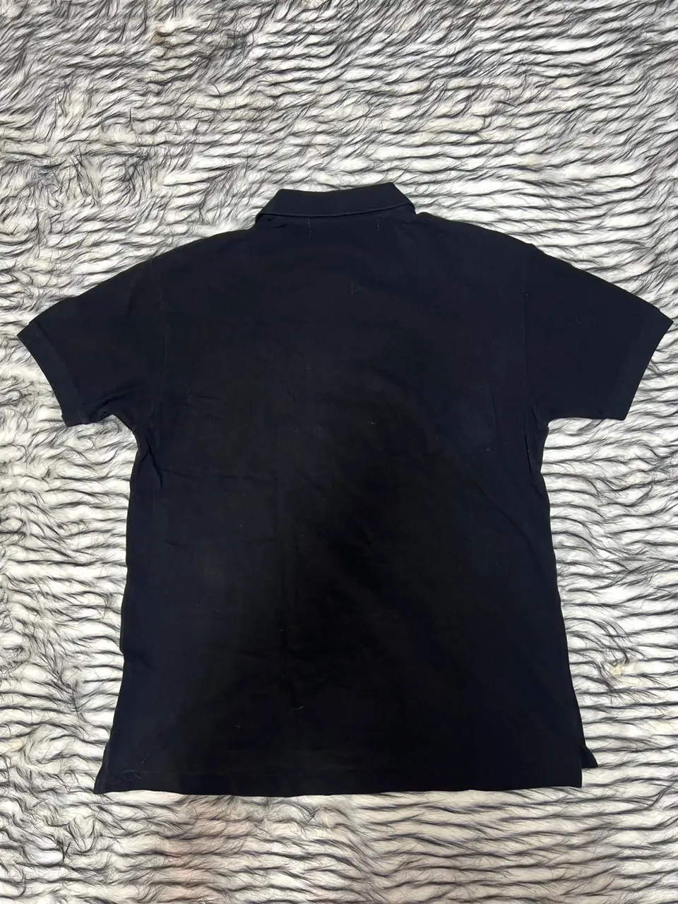เสื้อโปโลแบรนด์ COMME des GARÇONS PLAY รูปที่ 2
