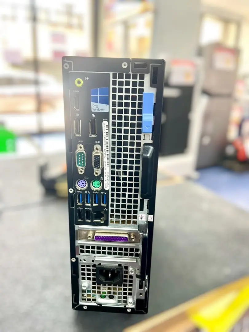 คอมพิวเตอร์ตั้งโต๊ะ PC Dell OptiPlex 7040 SFF รูปที่ 2