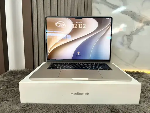 MacBook Air 15 นิ้ว ชิป M3 (2024)