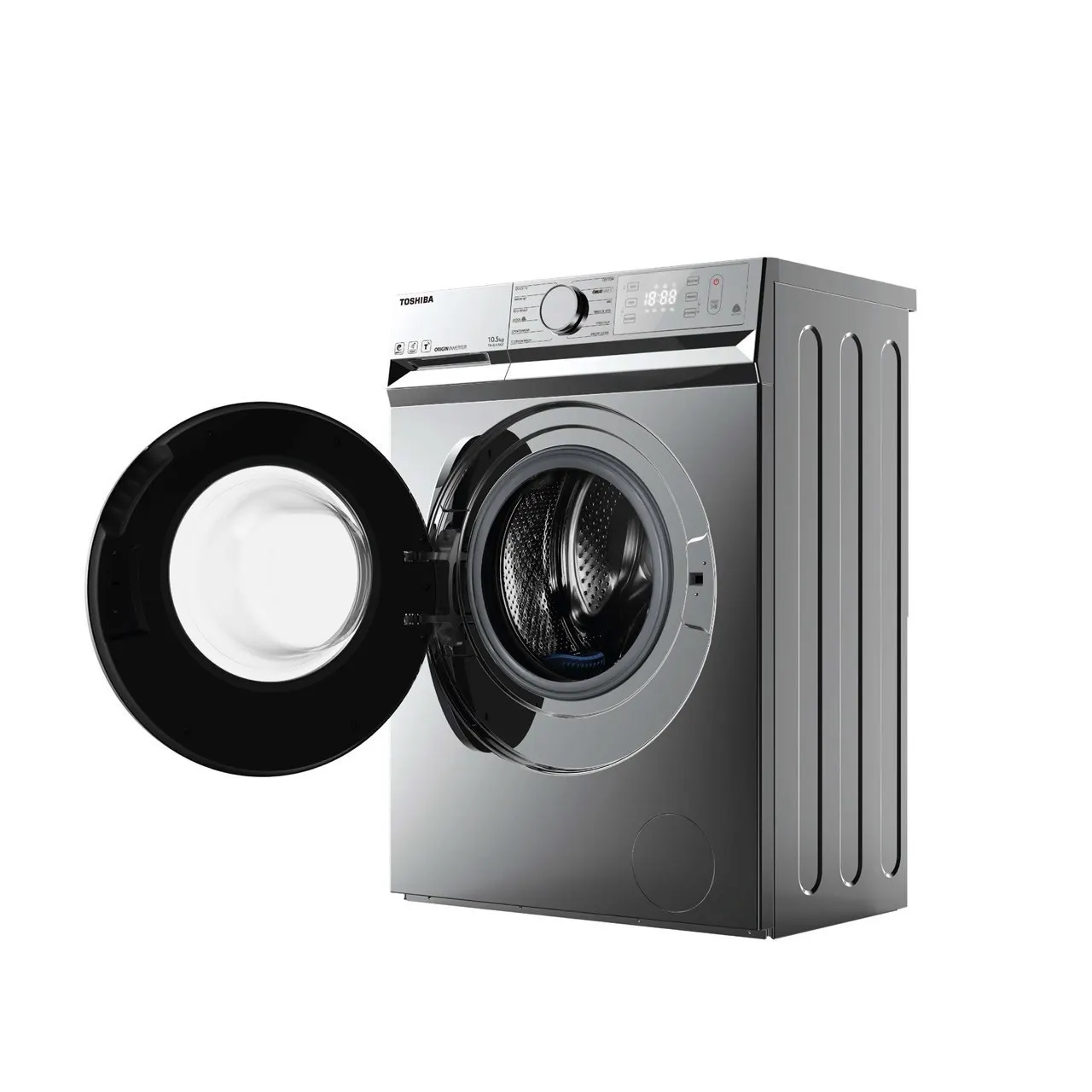 เครื่องซักผ้าฝาหน้า TOSHIBA 10.5 กก. TW-BL115A2T รูปที่ 2