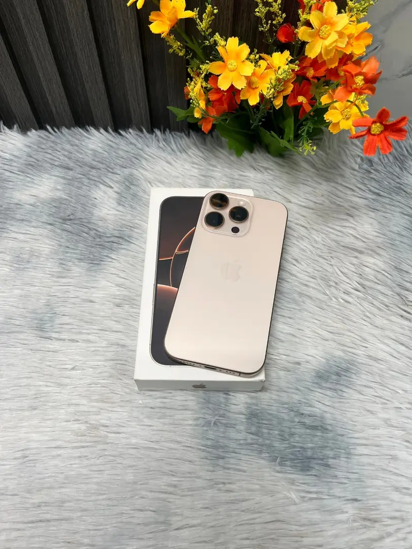 iPhone 16 Pro 128GB รูปที่ 2
