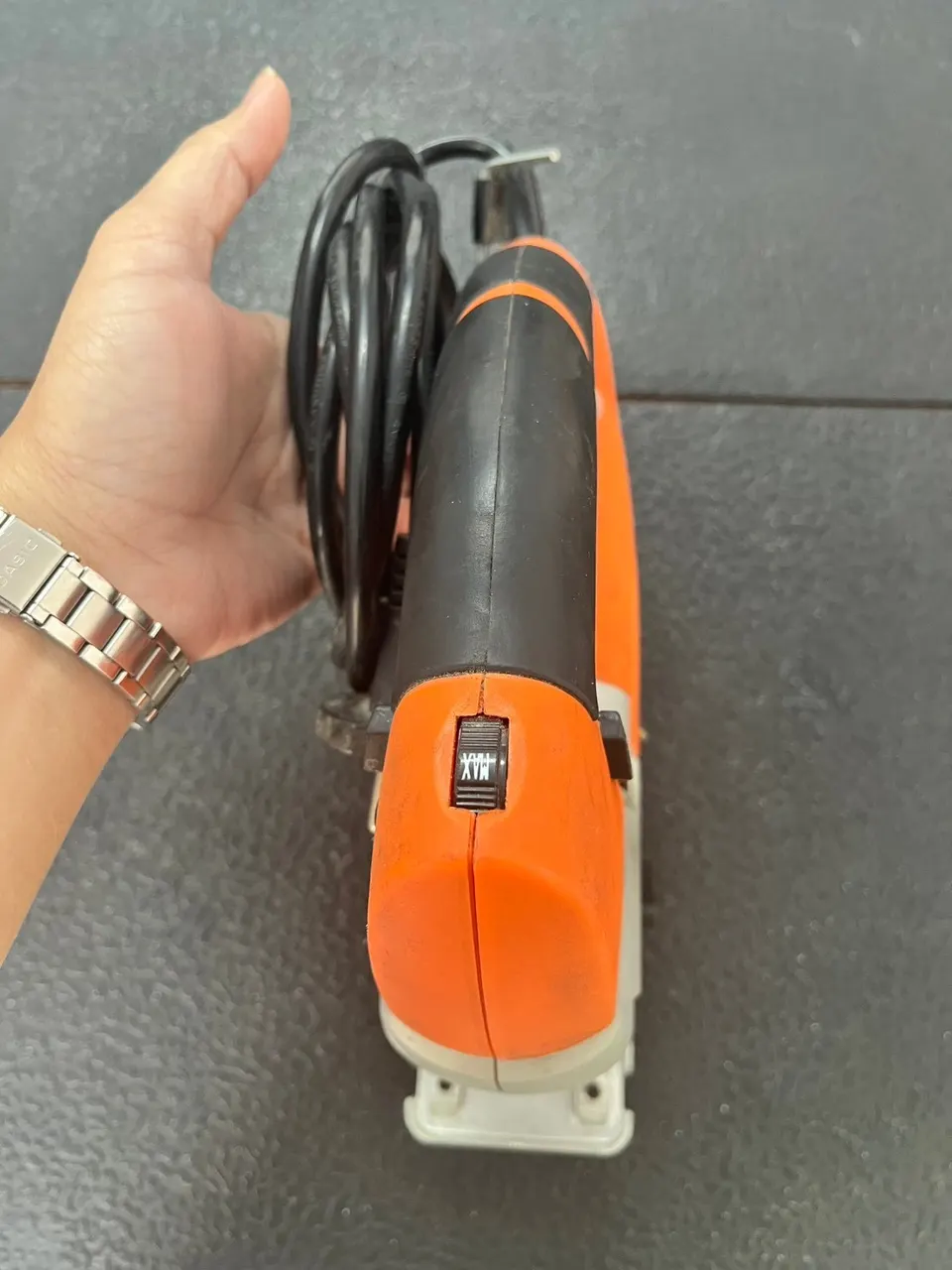 เลื่อยจิ๊ํกซอว์ไฟฟ้า PUMPKIN J-J1650 รูปที่ 2