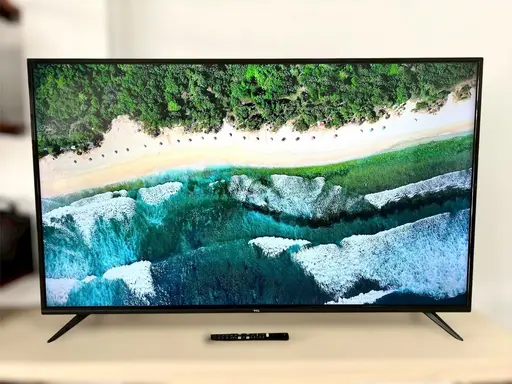 TV TCL 55นิ้ว รุ่น LED55P65US