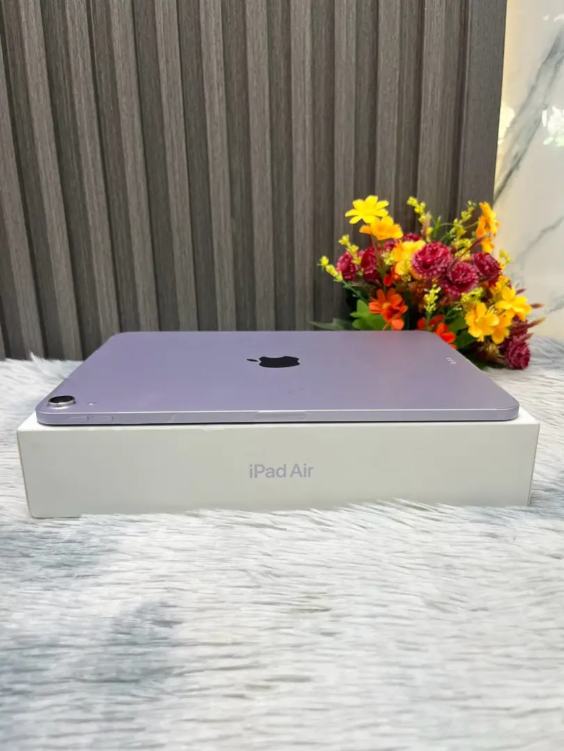 iPad Air 11-inch (M4) Wi-Fi 128GB (ประกันศูนย์ 7/09/70) รูปที่ 2