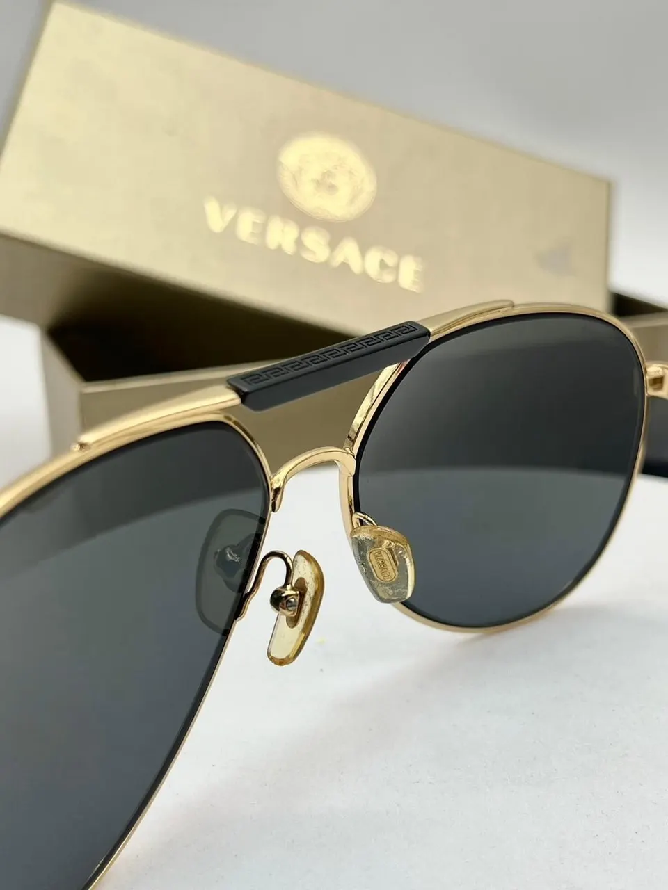แว่นกันแดด Versace Black OVE2155 Size 59 รูปที่ 2