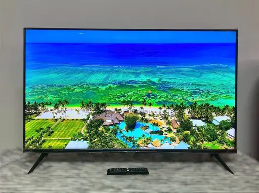 ทีวี SAMSUNG UHD 4K Smart TV 43 นิ้ว รุ่น UA43AU7002KXXT มือ2