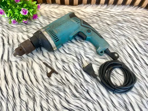 MAKITA HP1630 : สว่านเจาะกระแทกไฟฟ้า 16mm. 710W