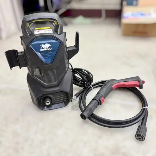 เครื่องฉีดน้ำแรงดันสูง BISON รุ่น YLQ3503H-90