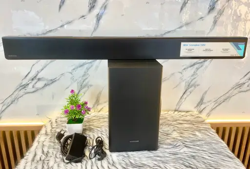 ชุดลำโพง Samsung Soundbar HW-T650 ชุดลำโพงซาวด์บาร์ 3.1 CH 🔊