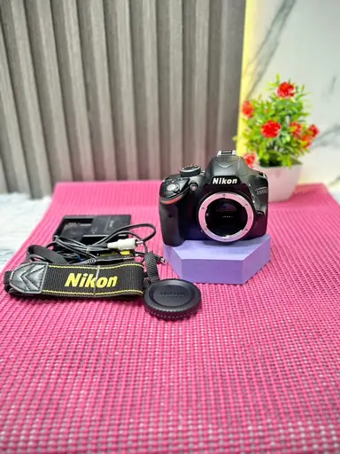 กล้อง Nikon D3200 (บอดี้)