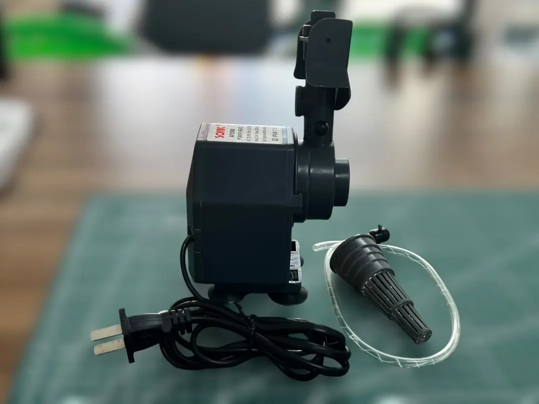 ปั๊มน้ำตู้ปลา Sonic AP-2500 รูปที่ 2