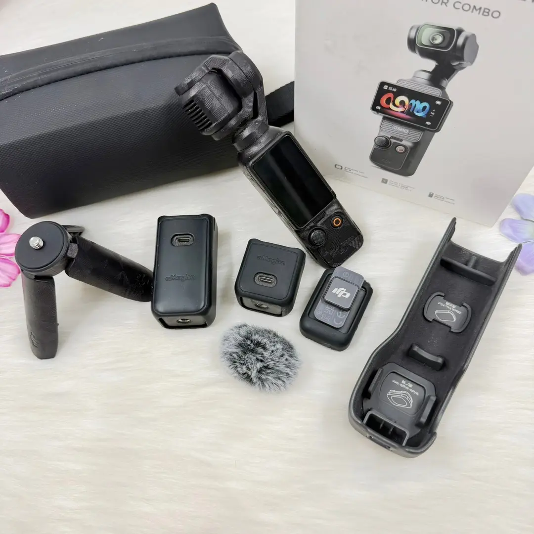 กล้อง DJI Osmo Pocket 3 Creator Combo รูปที่ 2