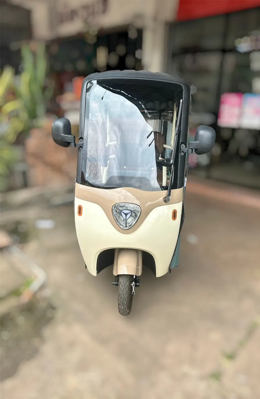 รถสามล้อไฟฟ้าYADEA รุ่น C16 TTFAR รูปที่ 2