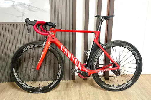 Canyon Aeroad CF SLX (Rim Brake) - ตัวท็อปสายแอโร่ พร้อมซิ่ง