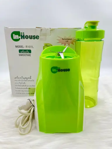 มือหนึ่ง ❗❗ เครื่องปั่นสมูทตี้ In-house รุ่น R-101L