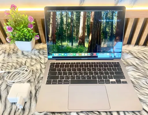 MacBook Air (RETINA, 13 นิ้ว, ปี 2020)