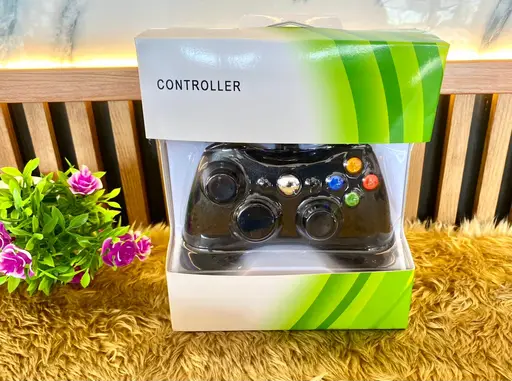 🎮มือหนึ่ง จอยเกม Wired Controller สไตล์ Xbox 360 🎮