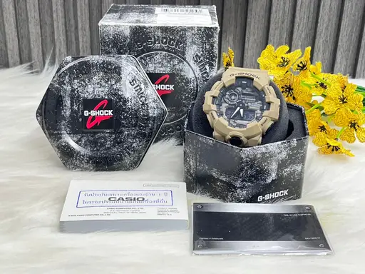 Casio G-Shock รุ่น GA-700CA