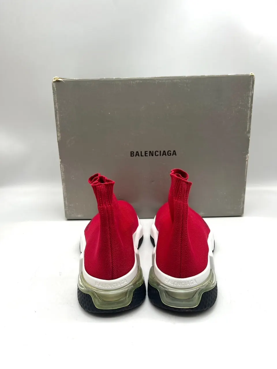 Authentic Balenciaga Speed Trainers รูปที่ 2