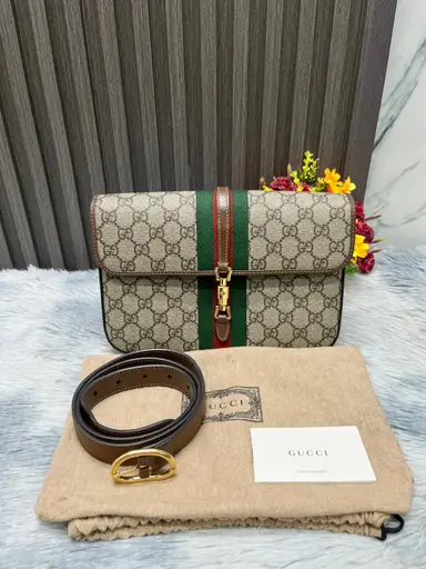 กระเป๋า Gucci Jackie 1961 Belt Bag