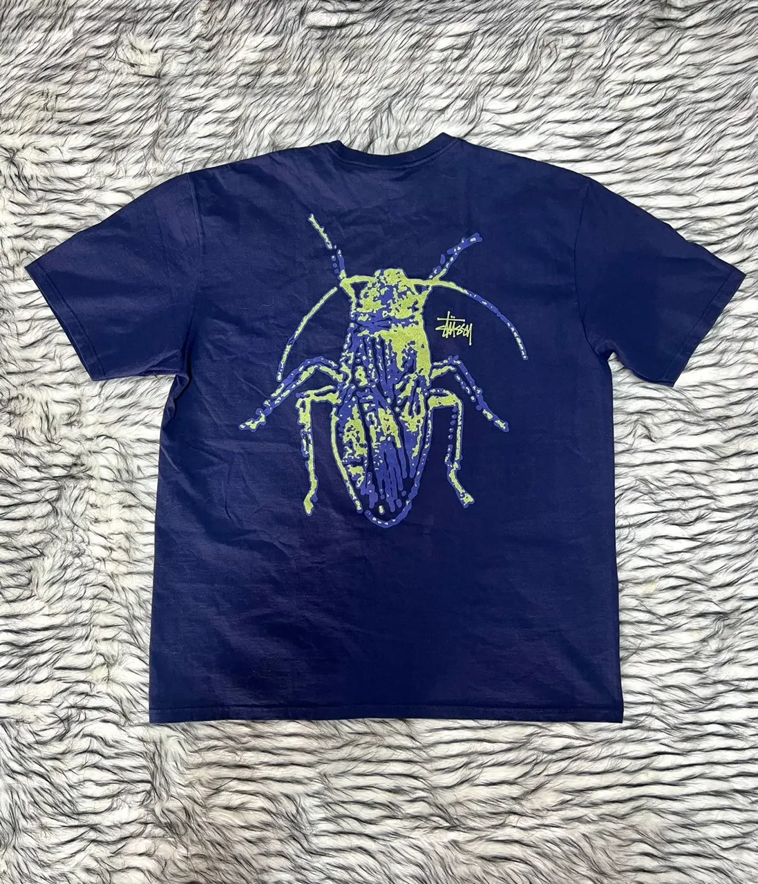 เสื้อยืด Stussy รุ่น Roach Tee รูปที่ 2