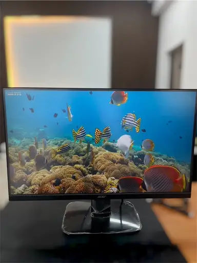 จอมอนิเตอร์ Acer รุ่น KA272