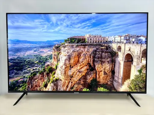 Tv Samsung 55 นิ้ว รุ่น UA55AU7002KXXT