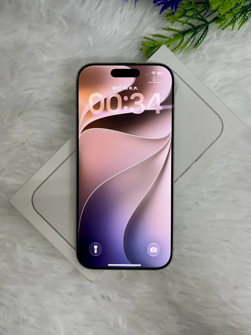 iPhone 17 ความจุ 256GB รูปที่ 2