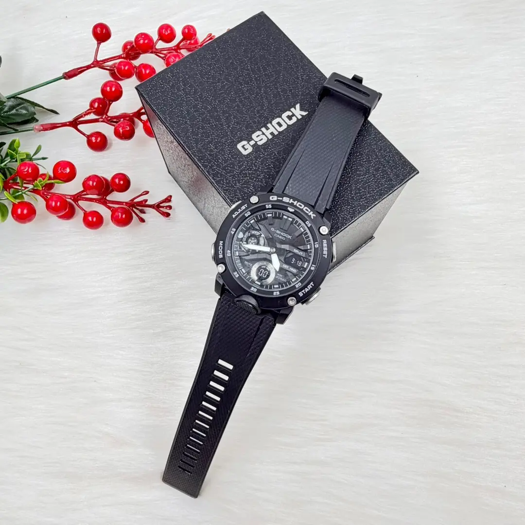 Casio G-Shock รุ่น GA-2000S-1A รูปที่ 2