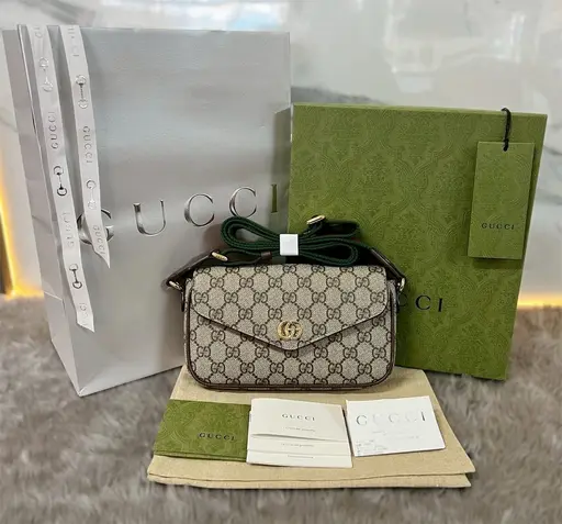 Used Gucci Ophidia Pochette ปี 2023