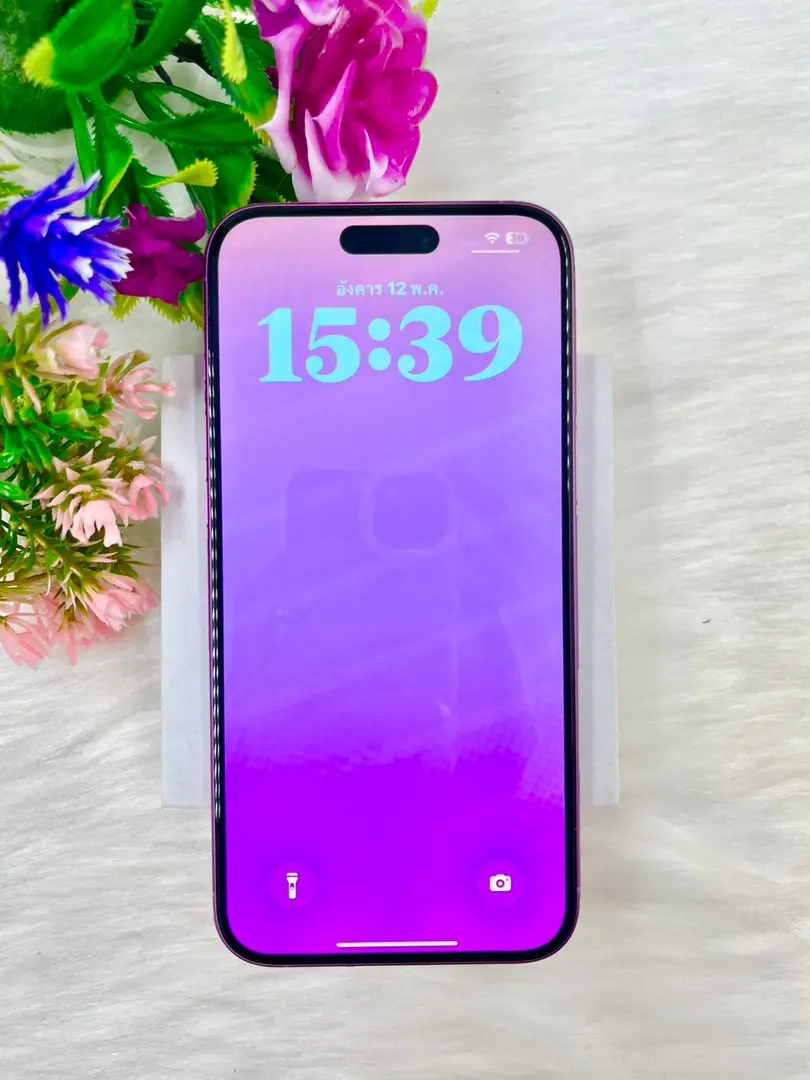 IPhone 16 Plus 128GB ประกันศูนย์ถึง 25/01/2027 รูปที่ 2