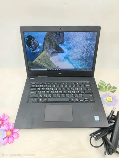 โน้ตบุ๊ค DELL LATITUDE 3480