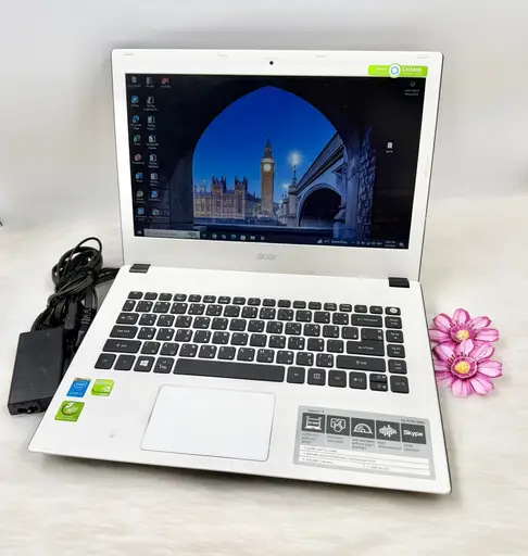 โน๊ตบุ๊ค Acer Aspire E5-473 N15C1