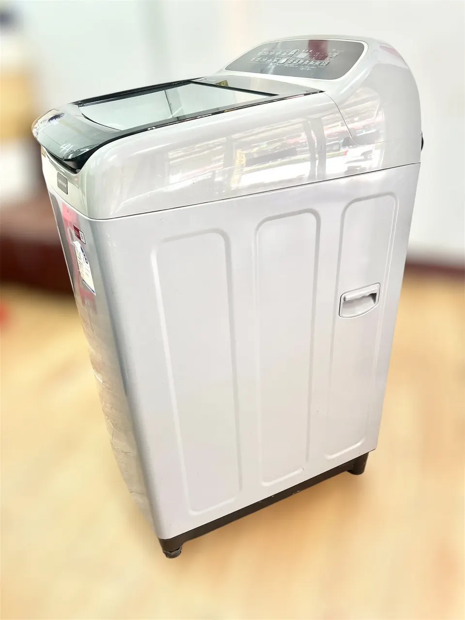 เครื่องซักผ้าฝาบน Samsung รุ่น WA18T6260 ความจุ 18 Kg รูปที่ 2