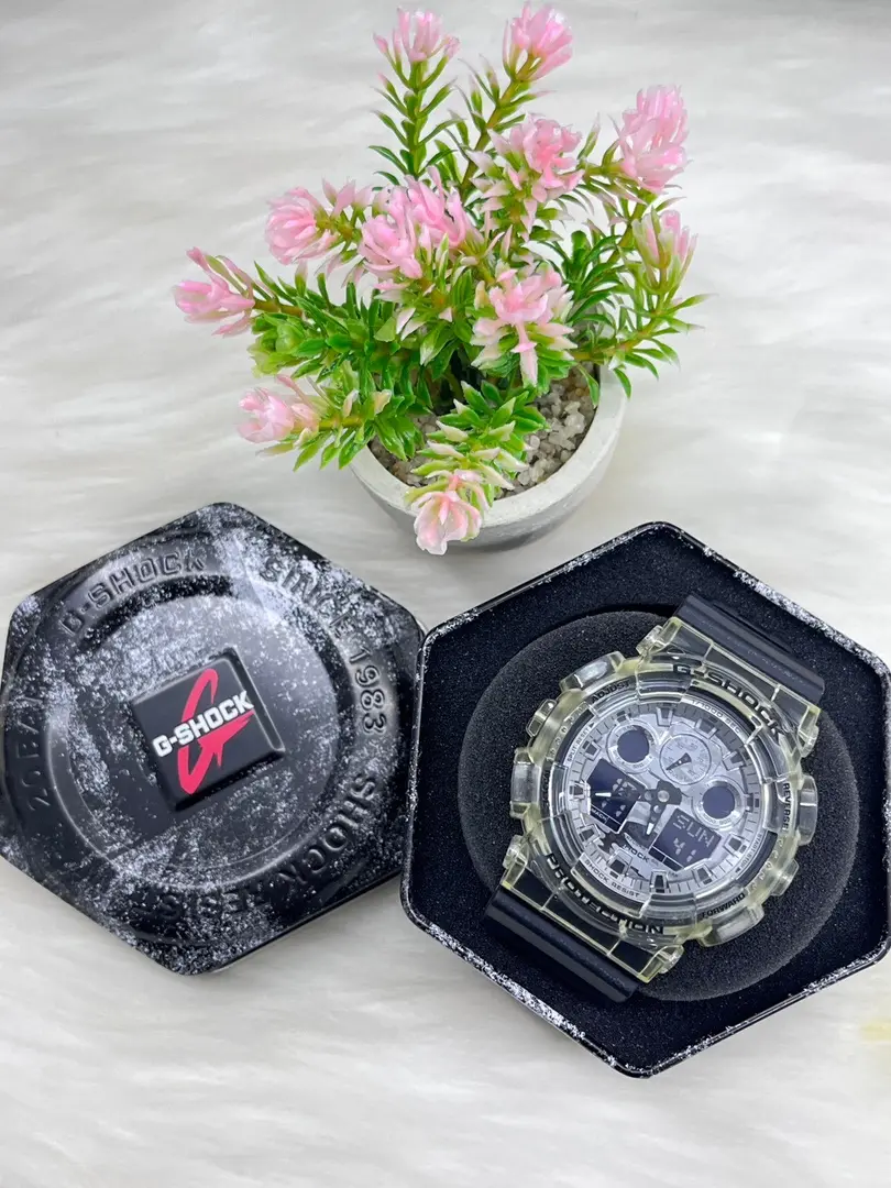 Casio G-Shock รุ่น GA-100SKC รูปที่ 2