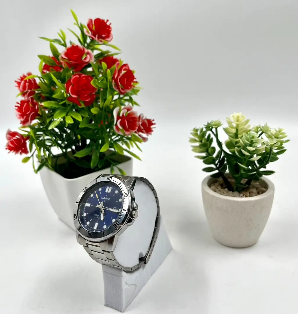 CASIO STANDART รุ่น MTP-VD01 รูปที่ 2