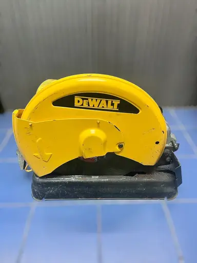 เครื่องตัดไฟเบอร์ 14 นิ้ว 2,300 วัตต์ DEWALT รุ่น D28730