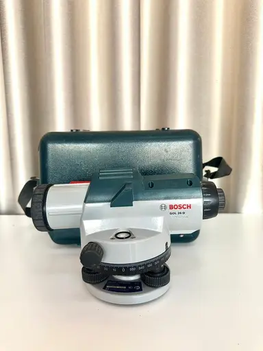 กล้องวัดระดับอัตโนมัติ BOSCH รุ่น GOL26D