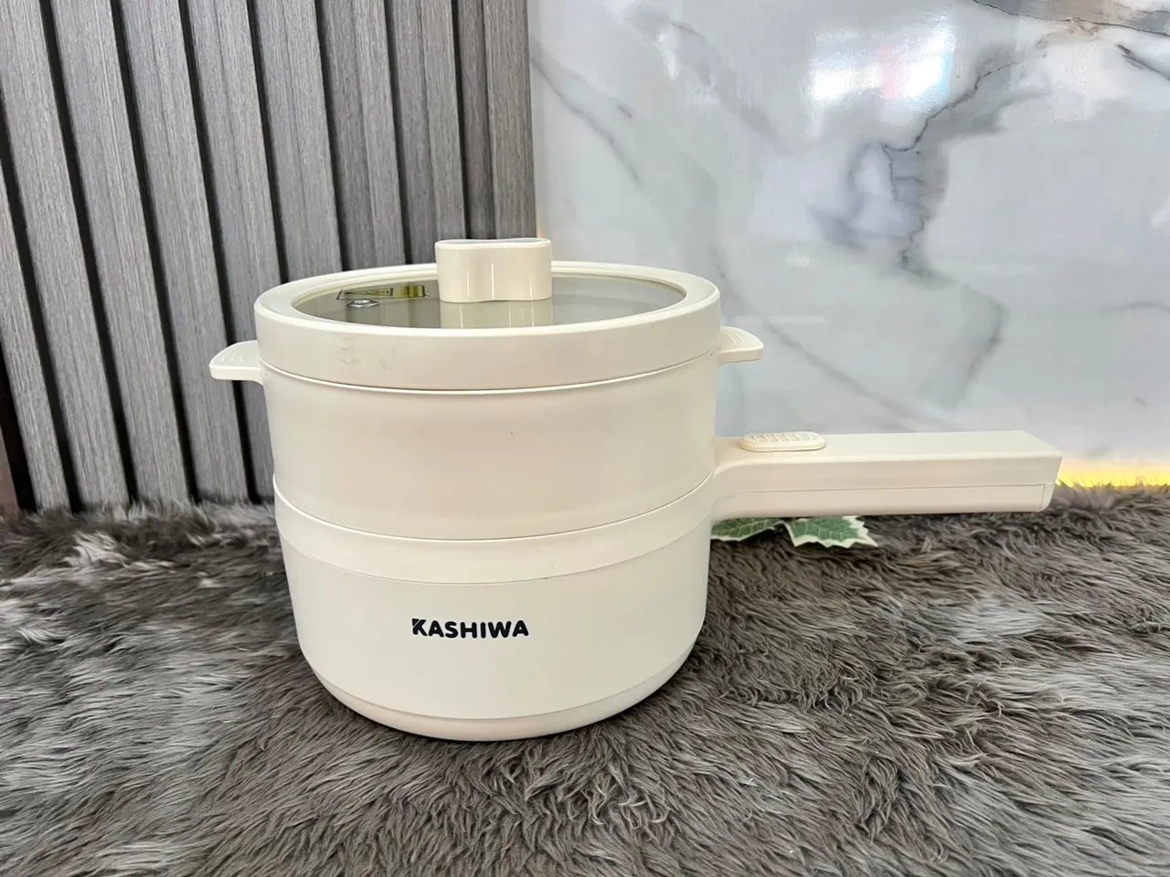 ‼️มือหนึ่ง หม้ออเนกประสงค์ KASHIWA รุ่น KW-108 รูปที่ 2
